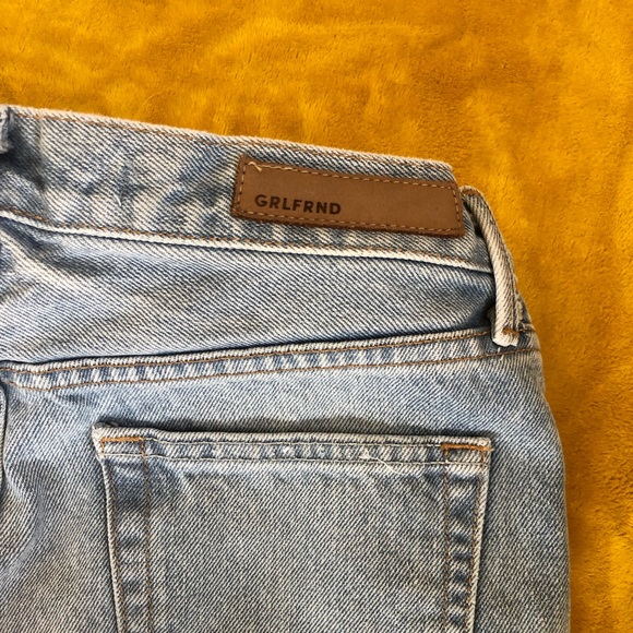 Barney’s New York GRLFRND Jeans - Picture 2 of 4